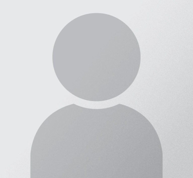 Placeholder silhouette of a generic person.